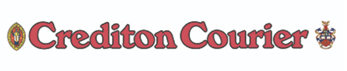 Crediton Courier logo