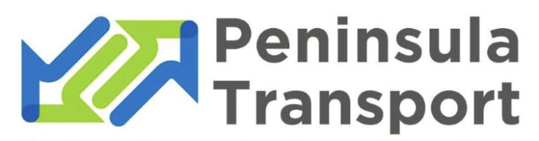 Peninsula Transport logo